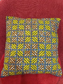 Housse de coussin Kumba