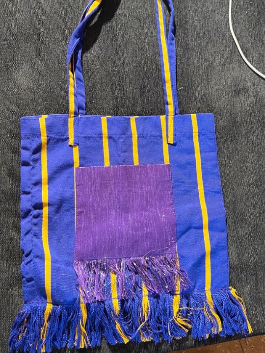 Ere fugu bag (short)