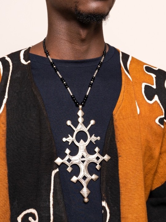 Collier Touareg " KING"
