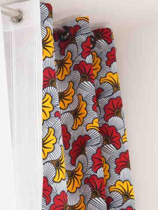Curtain Flowers