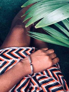 Malamatra vangovango bracelet