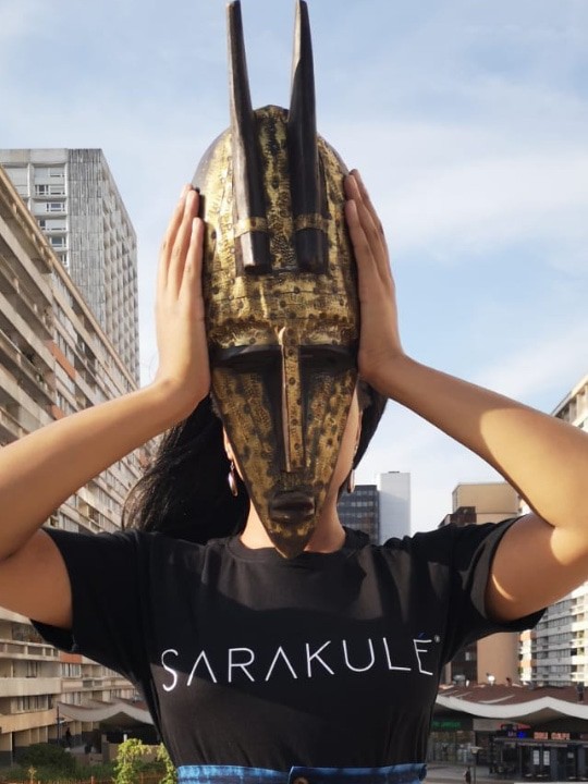 SARAKULÉ Tee