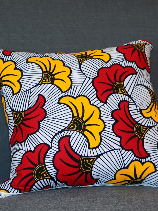Cushion cover "Flowers"
