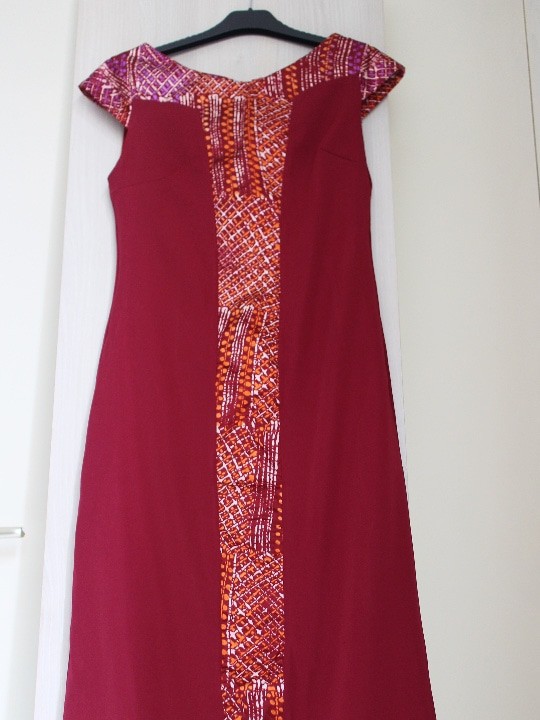 Mid-length dress