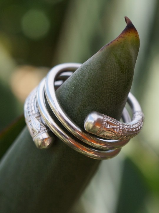 VANGO ring 3 rows