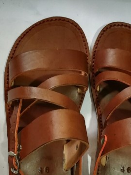 African Maasai  Men sandals