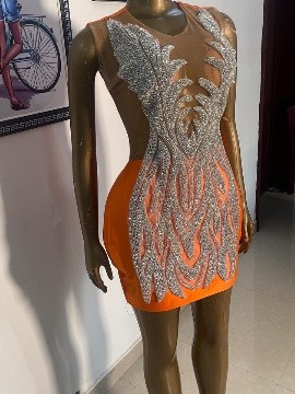 Prom short dress, birthday dress, dinner party dresses