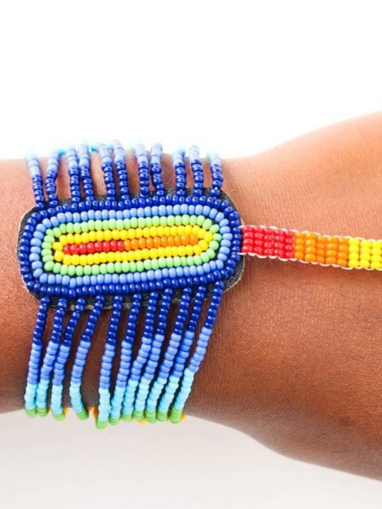 African beaded bracelets, Maasai beaded bracelets, Zulu bracelets, Wrist bracelets,  Women bracelets
