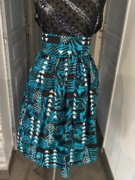 The Adama skirt