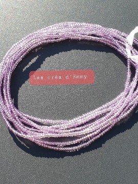Baya model finesse purple