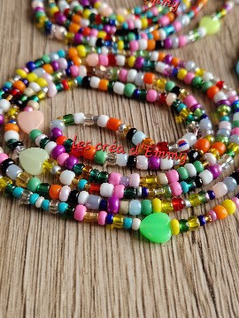 Multicolor baya