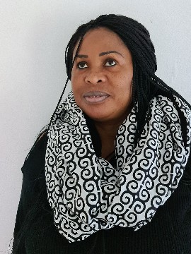 Beautiful Snood in African Wax and Fleece| Ankara Fleece| Ankara snood| Unisex Gifts