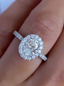 1pcs Pure silver rings/gift ring/engagement ring/wedding ring