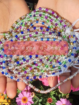Baya model Nsoroma Transparent