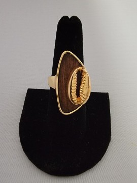 Wooden ring