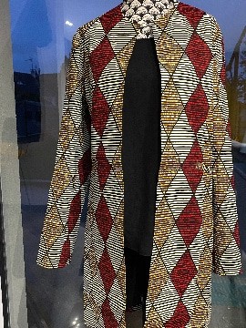 Khadija jacket