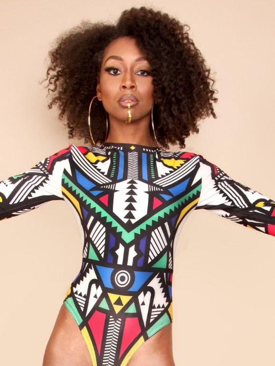 Corps Ndebele iMmOrteL