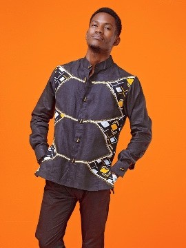 Menelik shirt