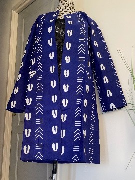 Khadija jacket