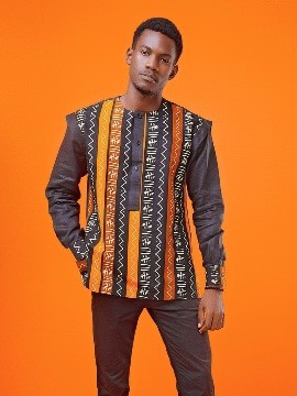 Steve BIKO shirt