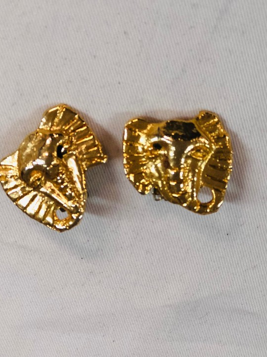 Boucles d'oreille   KOFFIA