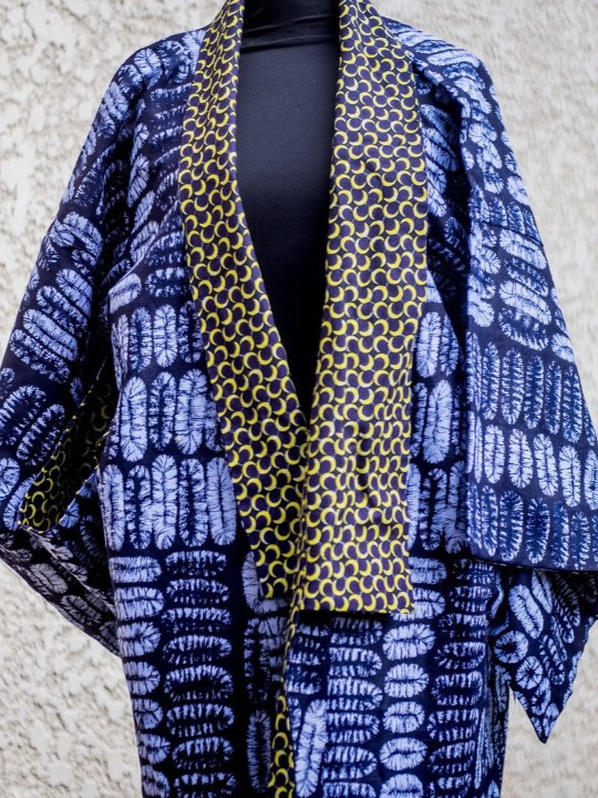 KIMONOS REVERSIBLE JANEMA