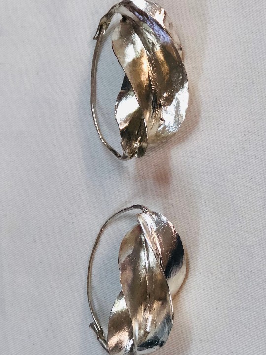 OILOLA earrings (Large)