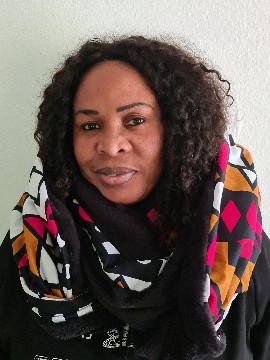 Beautiful Snood in African Wax and Fleece| Ankara Fleece| Ankara snood| Unisex Gifts
