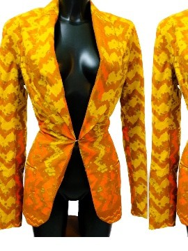 Blazer Dame zamani