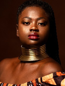 Ndebele necklace
