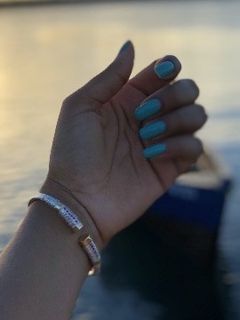 Vangovango model Chamstyle