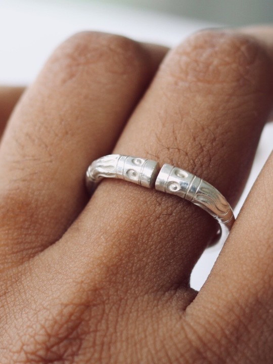 Vangovango Mixed Ring