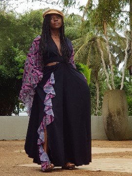 SO GORGEOUS TOO DRESS