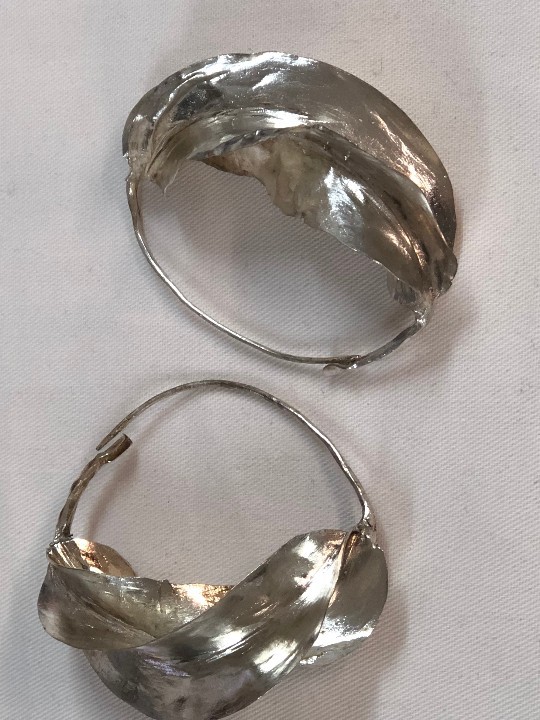 FRODIS earrings (Medium / large)