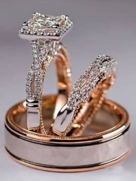Thin ring/Shiny dainty ring/gift for him/rose gold rings for couple