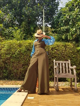 LEÏNA JUMPSUIT