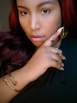 Queen Néfé bracelets