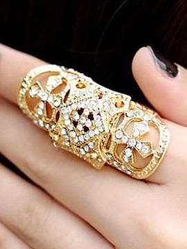 Custom cacana ring/vintage bridesmaid gift ring/gift for mom