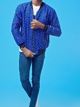 Beautiful Afro style Bombers