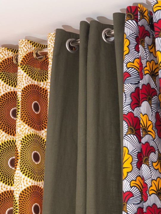 Made to measure (Curtain making)