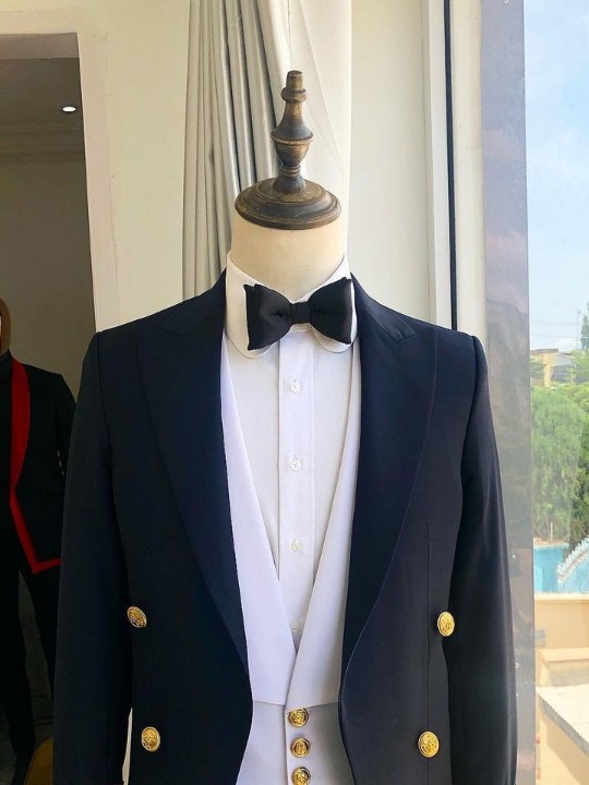 The “Marine” Suit!