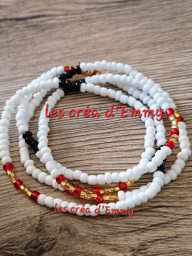 Waist chain 4 colors