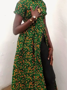 Awa dress