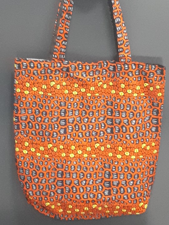 Animal tote bag