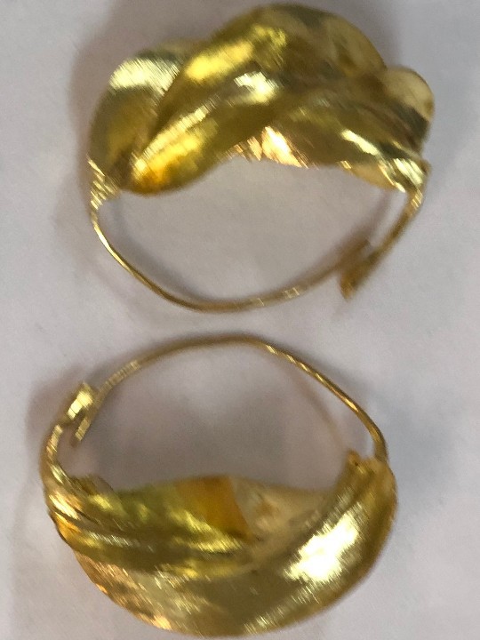 POLAMI earrings (Large)