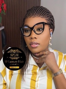 BRAIDED WIG