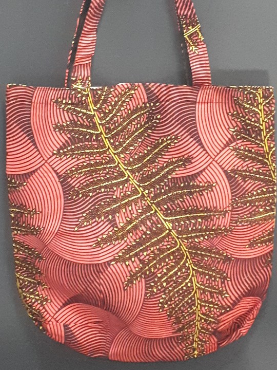 Tote bag twins