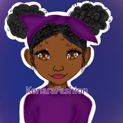 kenara-afro-doll